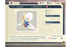 Cresselia